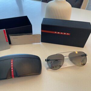 Prada Linea Rossa Sunglasses